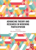 Cover: Advancing Theory and Research in Widening Participation - Routledge