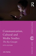 Cover: Communication, Cultural and Media Studies - Routledge