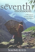 Cover: My Seventh Monsoon - Ark House Press and Media Incorporated