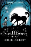 Cover: Spellhorn - HarperCollins