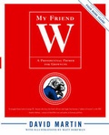 Cover: My Friend W - Arriviste Press