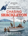 Cover: Chasing Shackleton - Collins