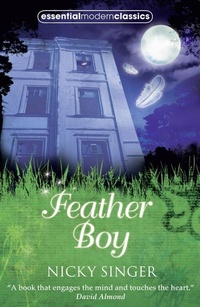 Enlarge image Cover: Feather Boy - HarperCollins