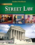 Cover: Street Law: A Course in Practical Law, Student Workbook - McGraw-Hill Inc.,US