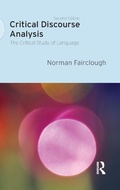 Cover: Critical Discourse Analysis - Routledge