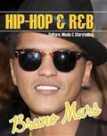 Cover: Bruno Mars - Mason Crest Publishers
