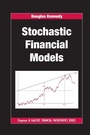 Cover: Stochastic Financial Models - CRC Press
