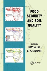 Abbildung von: Food Security and Soil Quality - CRC Press