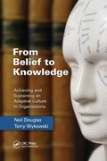 Cover: From Belief to Knowledge - CRC Press
