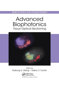 Enlarge image Cover: Advanced Biophotonics - CRC Press