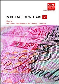 Enlarge image Cover: In Defence of Welfare 2 - Policy Press