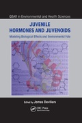 Cover: Juvenile Hormones and Juvenoids - CRC Press