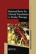 Cover: Rational Basis for Clinical Translation in Stroke Therapy - CRC Press