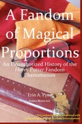 Cover: A Fandom of Magical Proportions - Nimble Books