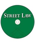 Cover: Street Law: A Course in Practical Law, Studentworks CD-ROM - McGraw-Hill Education