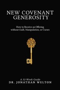 Cover: New Covenant Generosity - BOOKBABY