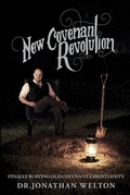Cover: New Covenant Revolution - BOOKBABY