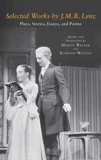 Enlarge image Cover: Selected Works by J. M. R. Lenz - Camden House Inc
