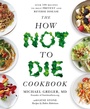 Cover: The How Not to Die Cookbook - Bluebird