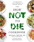 Cover: The How Not to Die Cookbook - Bluebird