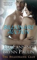 Cover: Billionaire Auction - Supernova Indie Publishing Service LLC