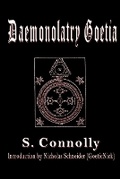 Cover: Daemonolatry Goetia - DB Publishing
