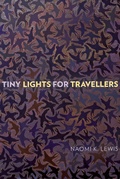 Cover: Tiny Lights for Travellers - University of Alberta Press