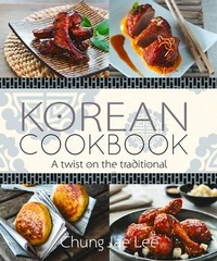 Abbildung von: Korean Cookbook - New Holland Publishers