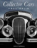 Cover: Collector Cars of Australia - New Holland Publishers