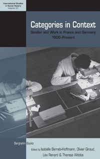 Enlarge image Cover: Categories in Context - Berghahn Books