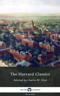 Cover: Delphi Complete Harvard Classics and Shelf of Fiction (Illustrated) - Delphi Classics Ltd
