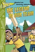 Cover: The Legend in our Team - Cherrytree Books