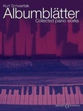 Cover: Albumblaetter - Boosey & Hawkes Music Publishers Ltd