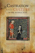 Cover: Castration and Culture in the Middle Ages - D.S. Brewer