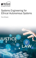 Cover: Systems Engineering for Ethical Autonomous Systems - Institution of Engineering and Technology