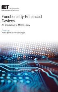 Enlarge image Cover: Functionality-Enhanced Devices - Institution of Engineering and Technology