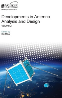 Enlarge image Cover: Developments in Antenna Analysis and Design: Volume 2 - Institution of Engineering and Technology