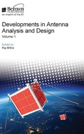 Cover: Developments in Antenna Analysis and Design: Volume 1 - Institution of Engineering and Technology