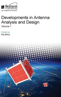 Enlarge image Cover: Developments in Antenna Analysis and Design: Volume 1 - Institution of Engineering and Technology