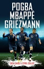 Cover: Pogba, Mbappe, Griezmann - Icon Books