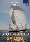 Cover: Short-handed Sailing - Second edition - Fernhurst Books Limited