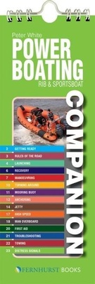Enlarge image Cover: Powerboating Companion - Fernhurst Books Limited