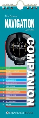 Enlarge image Cover: Navigation Companion - Fernhurst Books Limited