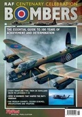 Cover: Bombers of RAF Centenary Celebration - Key Books Ltd