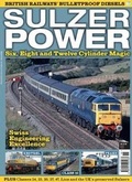 Cover: Sulzer Power - Key Books Ltd