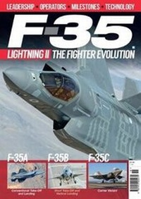 Enlarge image Cover: F-35 - Key Books Ltd