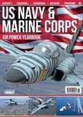 Cover: US Navy & Marine Corps Yearbook - Key Books Ltd