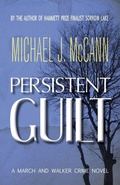 Cover: Persistent Guilt - Plaid Raccoon Press