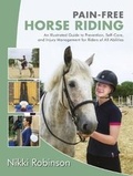 Cover: Pain-Free Horse Riding - Lotus Publishing Limited