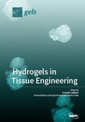 Cover: Hydrogels in Tissue Engineering - MDPI
